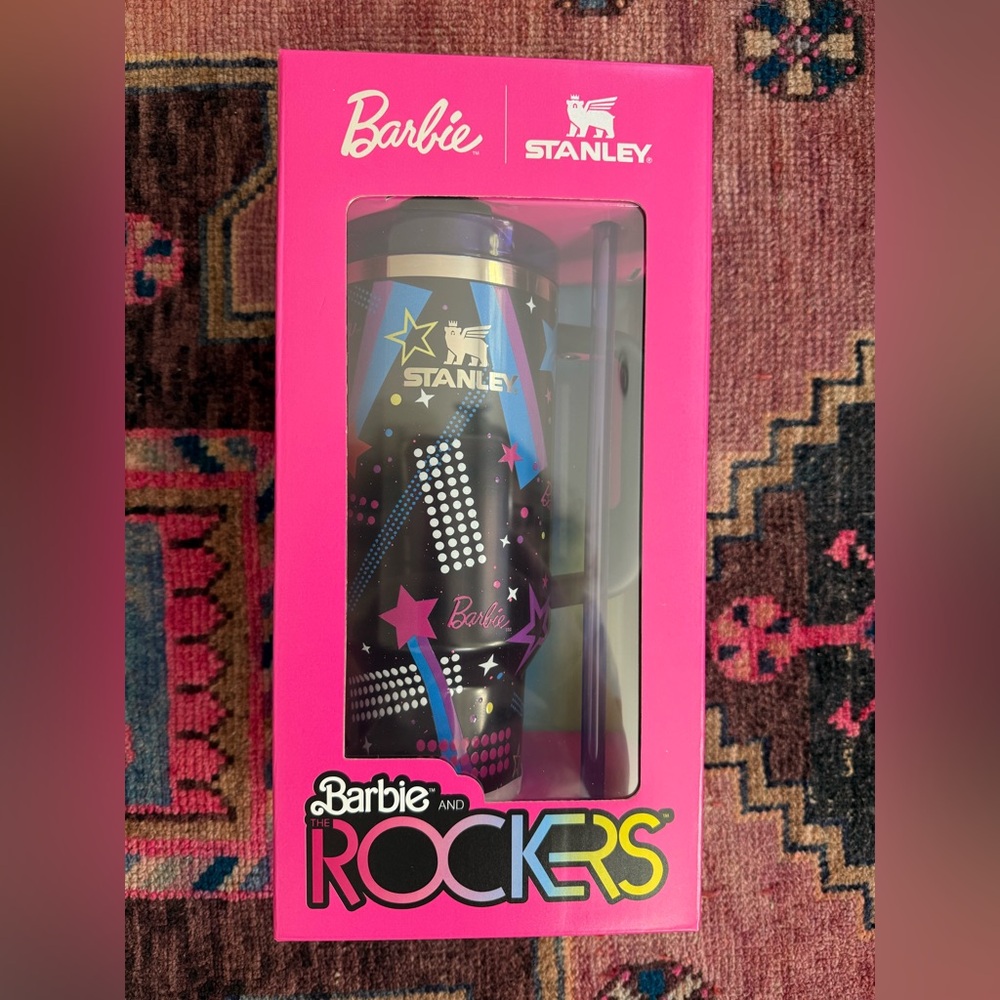 Barbie 80’s Rockers Stanley